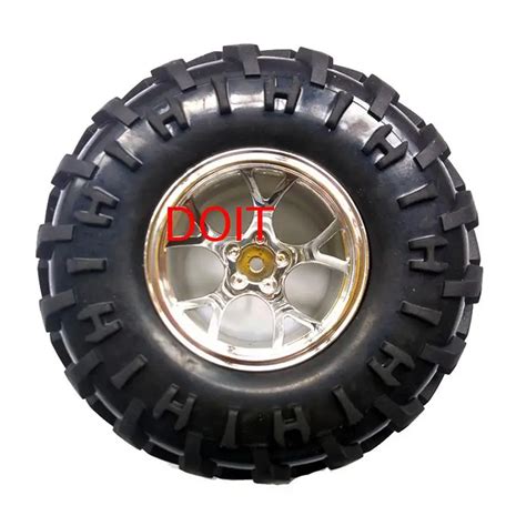 130mm Plastic Wheels Rubber Wheel New Style Big Toy Robot Wheels