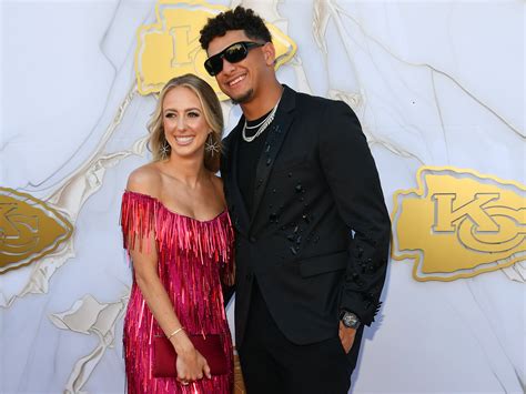 Brittany Mahomes hits back at haters amid uproar over liking Trump’s ...