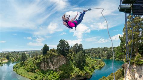 Group Games For Team Building Taupo Bungy And Swing Aj Hackett