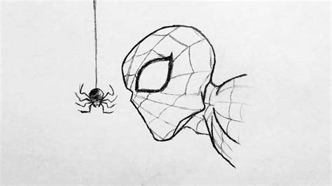 How To Draw Spiderman For Beginners Easy Drawing Ideas For Beginners