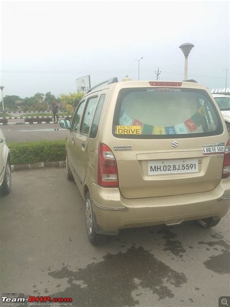 Maruti WagonR Sales EDIT Crosses The 30 Lakh Milestone Team BHP