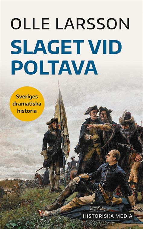 Slaget Vid Poltava Historiska Media