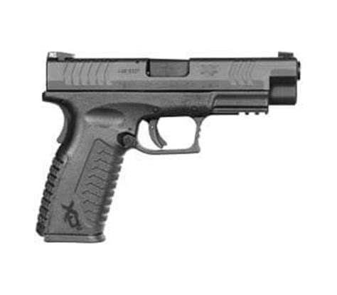 Springfield XDM 45 Review - 45 Handgun Reviews