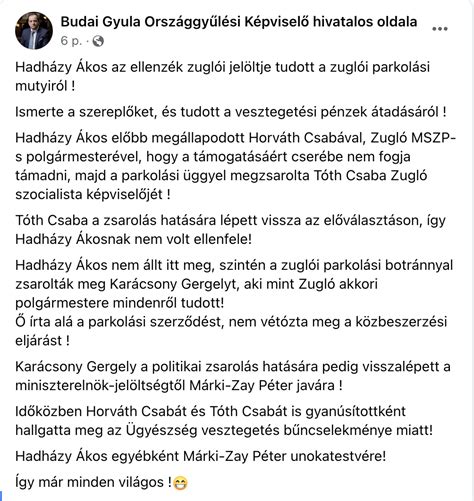 Hadházy zsarolta meg Karácsonyt ezért lépett vissza Márki Zay javára