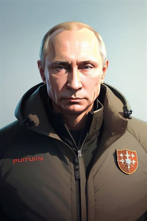 Vladimir Putin Breathtaking Di by Hylozoic on DeviantArt