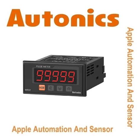 Autonics Mp Y Digital Panel Meters At Rs Piece Power And