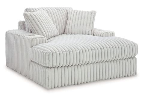 Stupendous Oversized Chaise