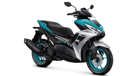 7 Warna Baru Yamaha Aerox 155 2023 Dan Harga Semua Tipe Bmspeed7com