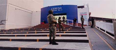 Más de 500 internos del CERESO votaron en Ciudad Juárez Circuito Frontera