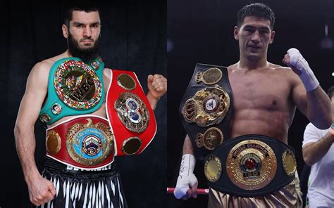 BREAKING: Artur Beterbiev vs. Dmitry Bivol reportedly has a date and venue