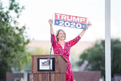 Arizona GOP Chair Kelli Ward Doesn't Condemn Storming of the U.S ...