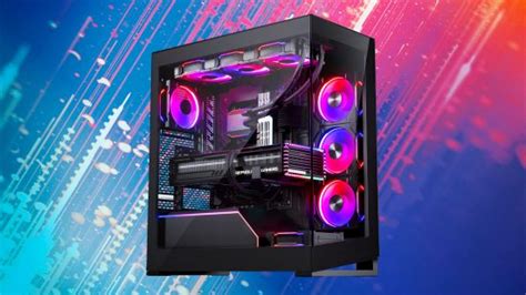 This new Phanteks NV5 case is ideal for showing off your rig