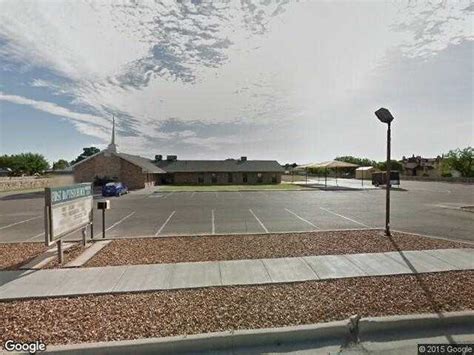 Google Street View Horizon City (El Paso County, TX) - Google Maps