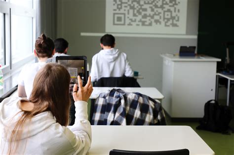 Robert Bosch Schule Ulm Besuch Aus Dem Kultusministerium