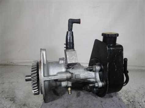 1998 5 2002 Dodge Cummins Vacuum Pump Power Steering Pump 641309 Ebay