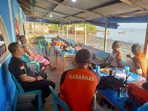 Nelayan Bintan Hilang Ditemukan Di Nongsa Batam Prokepri