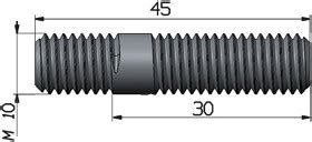 Montageset Pto Spacer H Mm Geje Nl