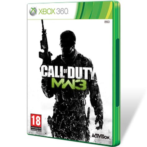 Se Confirma Que Call Of Duty Modern Warfare 3 Llega A Xbox One Y Ps4