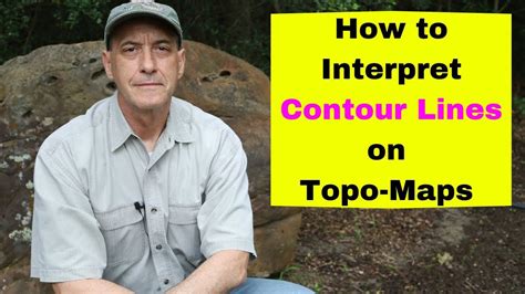 How To Interpret Contour Lines While Hiking Understanding Topo Maps