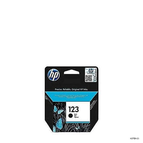 Cartouche D Encre Hp Kotech