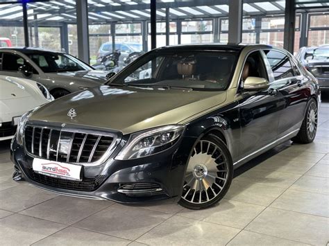 Mercedes Benz S 600 Gebraucht Kaufen In Duisburg Preis 63850 Eur Int