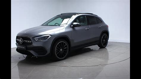 Mercedes Benz Gla Class 2 0 Gla220d Amg Line Night Edition Premium Plus 8g Dct 4matic Euro 6