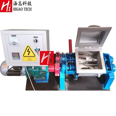 L Jacketed Heating Hydraulic Tilting Type Sigma Kneading Machine