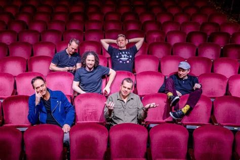 Umphreys McGee Announces Cruising Altitude 2025 Tour No Treble