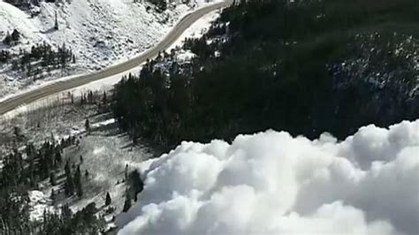 Colorado Officials Warn Of Historic Avalanche Danger On Air Videos