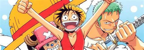 El Verdadero Rey De Los Piratas One Piece Se Convierte En La Serie