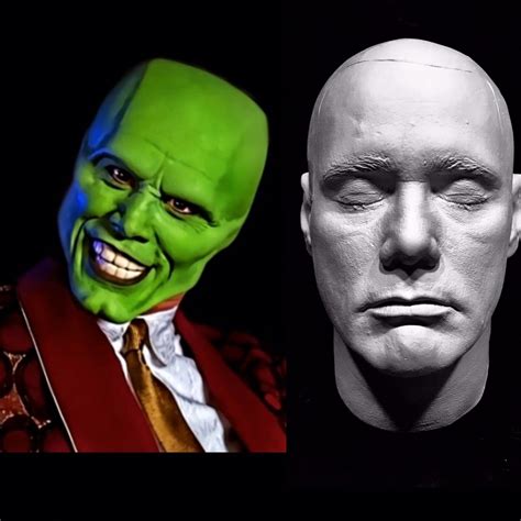 The Mask Cast