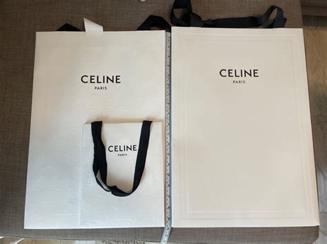 Celine Paper Bag, Luxury, Accessories on Carousell