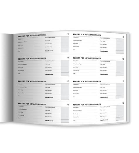 basic journal  receipts nna