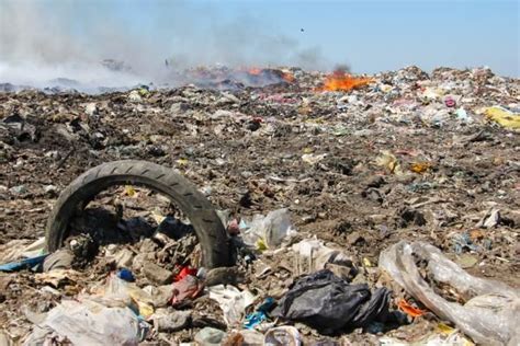 Conoce todo sobre la contaminación del suelo sus causas consecuencias