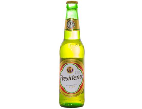 Presidente Cerveceria Nacional Dominicana Buy Craft Beer Online