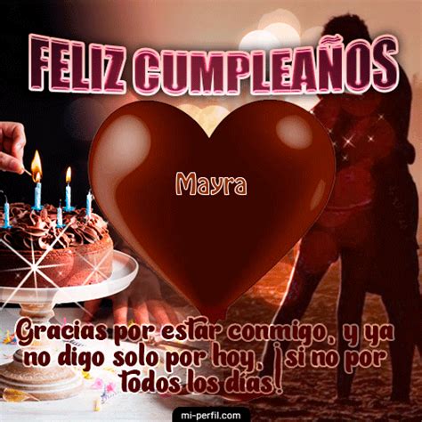 Feliz Cumplea Os Iv Mayra