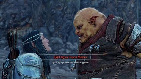 Middle Earth Shadow Of Mordor Game Of The Year Edition Gameplay 4