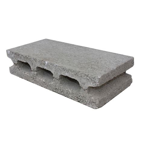 4 In X 8 In X 16 In Concrete Block Bc001 The Home Depot