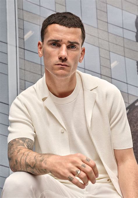 Antoine Griezmann Para Mango Nuevo Concepto Y Estilo Para Verano