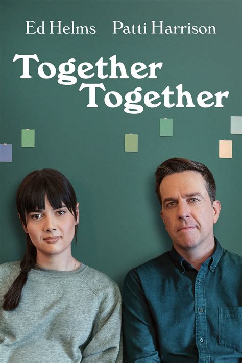 Together Together (2021) - Posters — The Movie Database (TMDB)