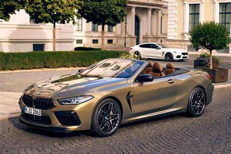 2023 BMW M8 Arrives With More Performance And Luxury