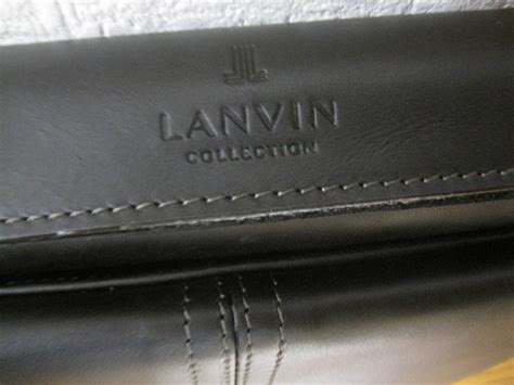 Yahoo オークション 定価40700円 新品 Lanvin Collection ランバン