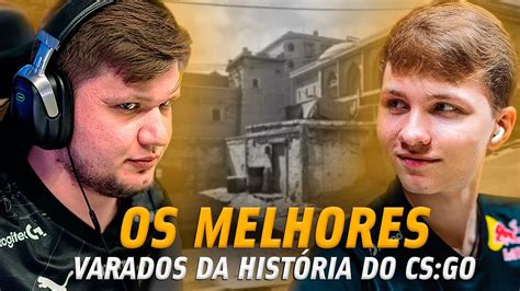 TOP 35 Varados Que Deveriam Ser Proibidos No CS GO S1mple Coldzera