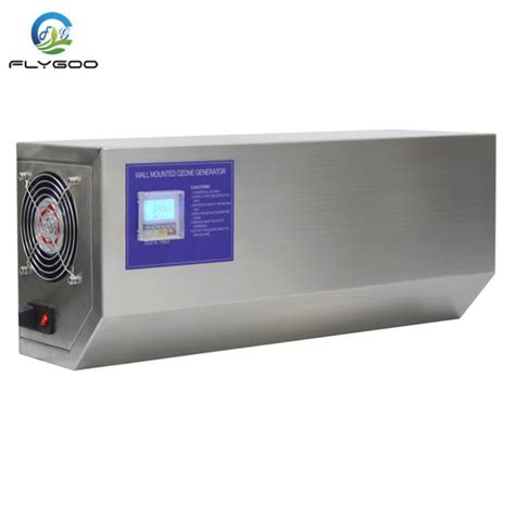 China G Wall Mounted Ozone Generator Manufacturers Suppliers