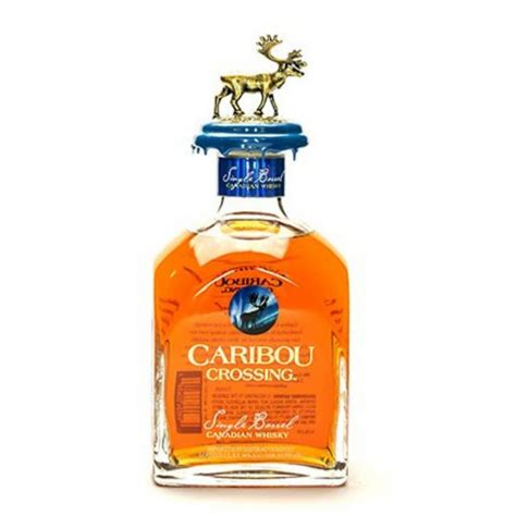 Caribou Crossing Whiskey Single Barrel