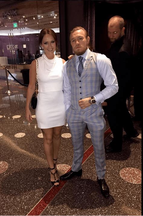 Conor Mcgregor Wedding - jenniemarieweddings