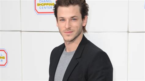 Gaspard Ulliel Ne Joue Pas Seulement Sur Son Physique Photos