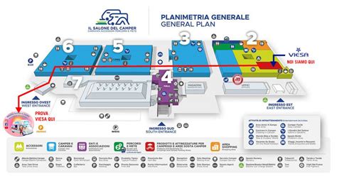 Planimetria Salone Parma C Vigia Viesa Italy