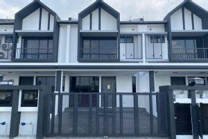 Double Storey Terrace Lumira Bukit Raja For Sale Rm By M