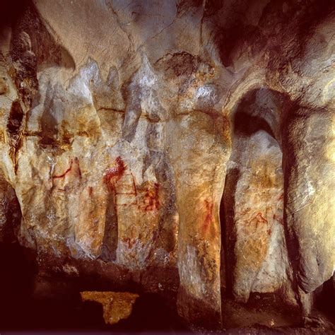 Iberian Peninsula’s Earliest Cave Paintings Were Made by Neanderthals ...